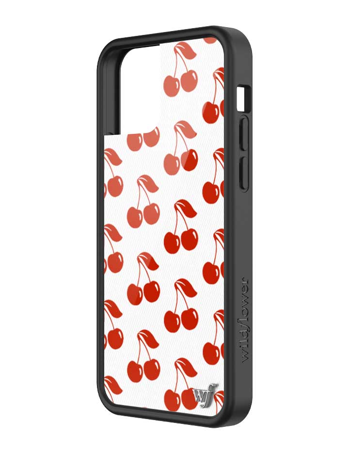 American Cherries iPhone Case