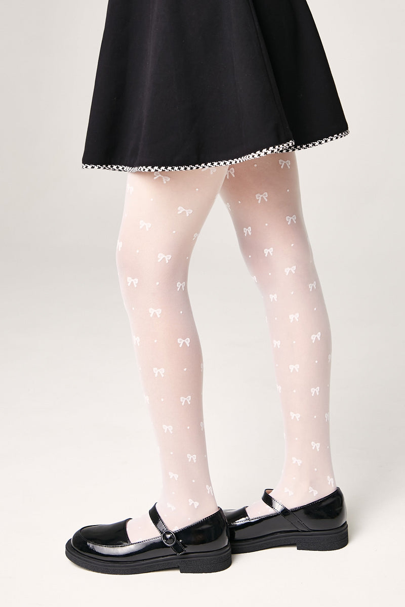 Conte Tights for girls - Amelie 20 Den