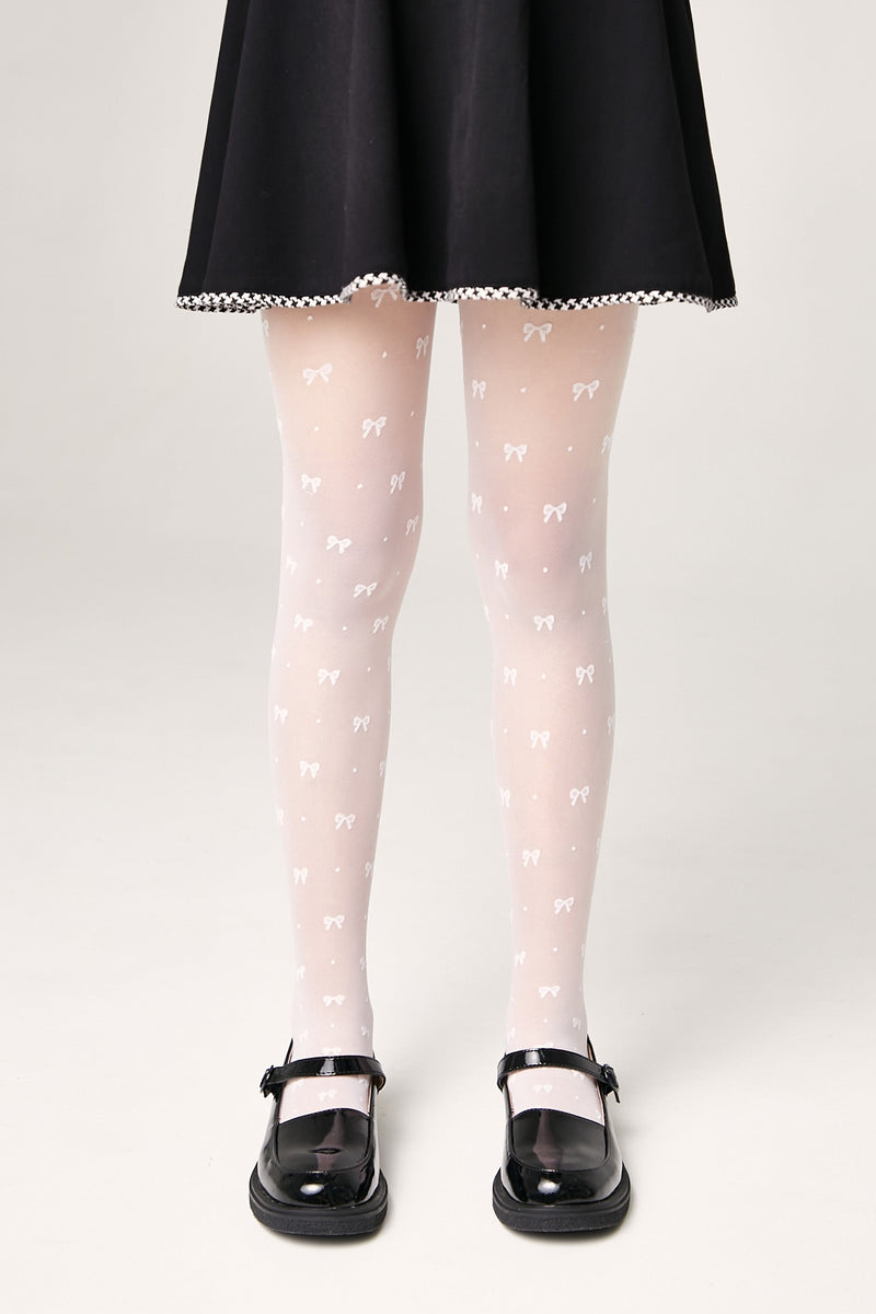 Conte Tights for girls - Amelie 20 Den