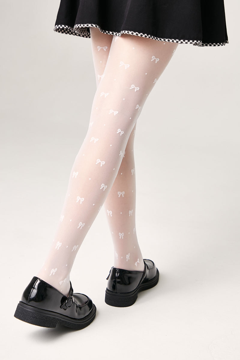Conte Tights for girls - Amelie 20 Den