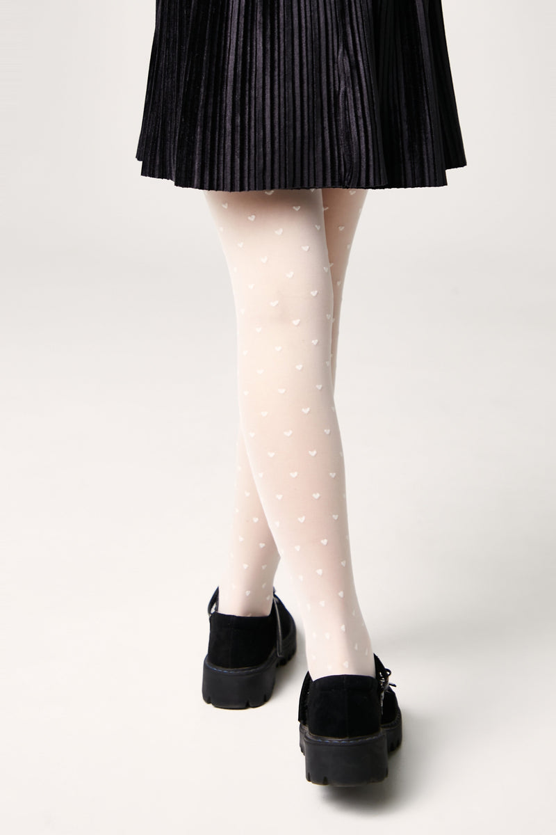 Conte Tights for girls Anabel 20 Den