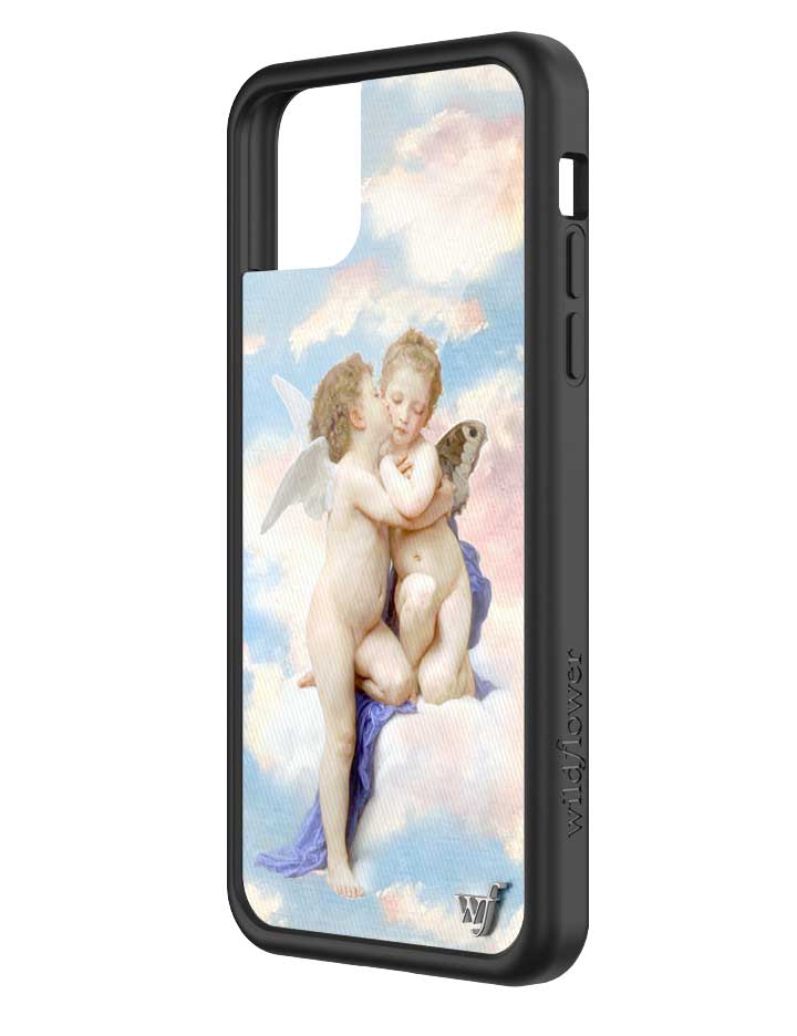 Angels iPhone Case