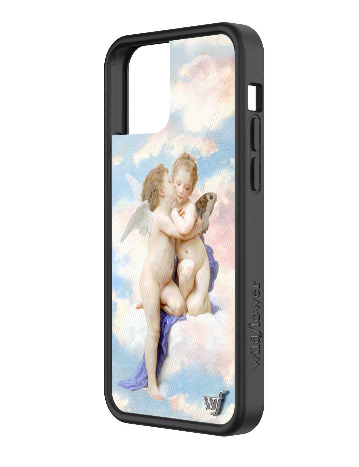 Angels iPhone Case