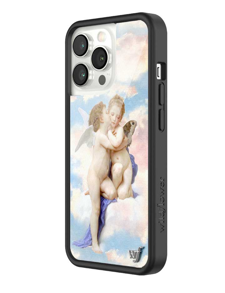 Angels iPhone Case