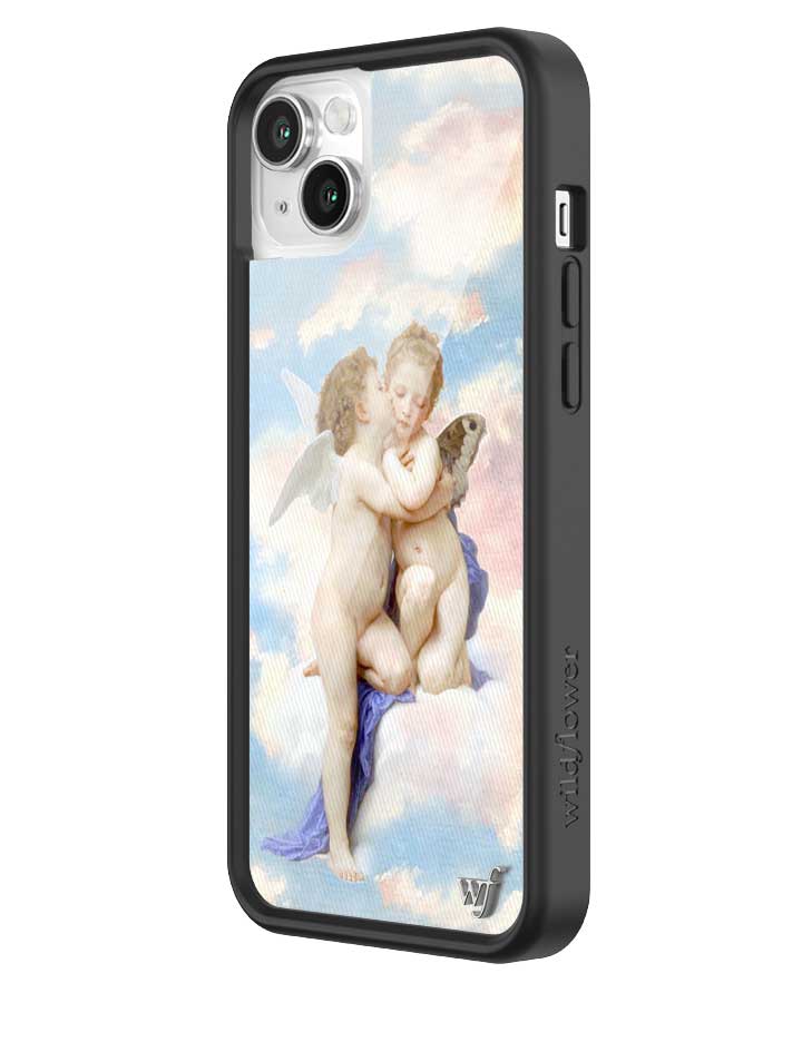 Angels iPhone Case