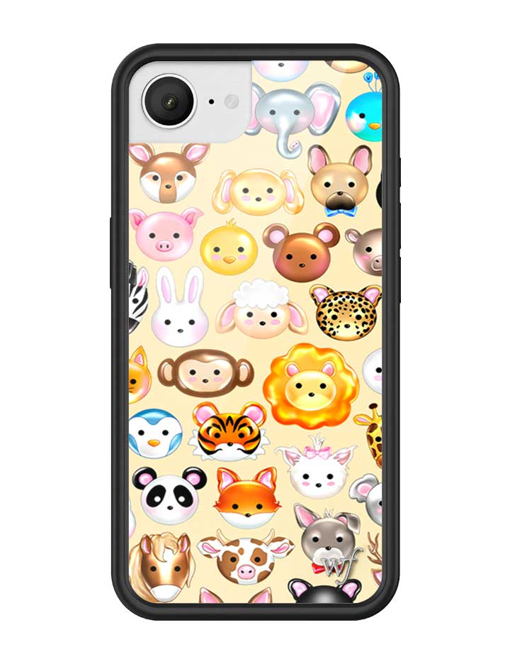 Animal Kingdom iPhone Case