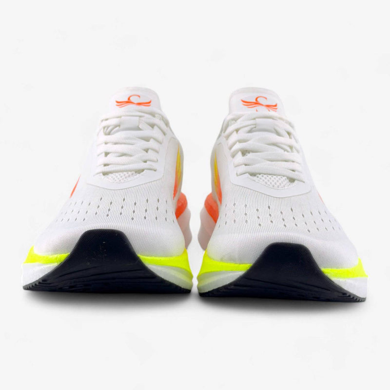 APUS White Women Running Shoe