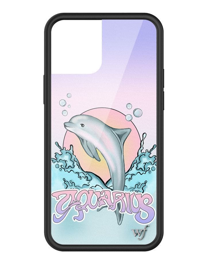 Aquarius iPhone Case