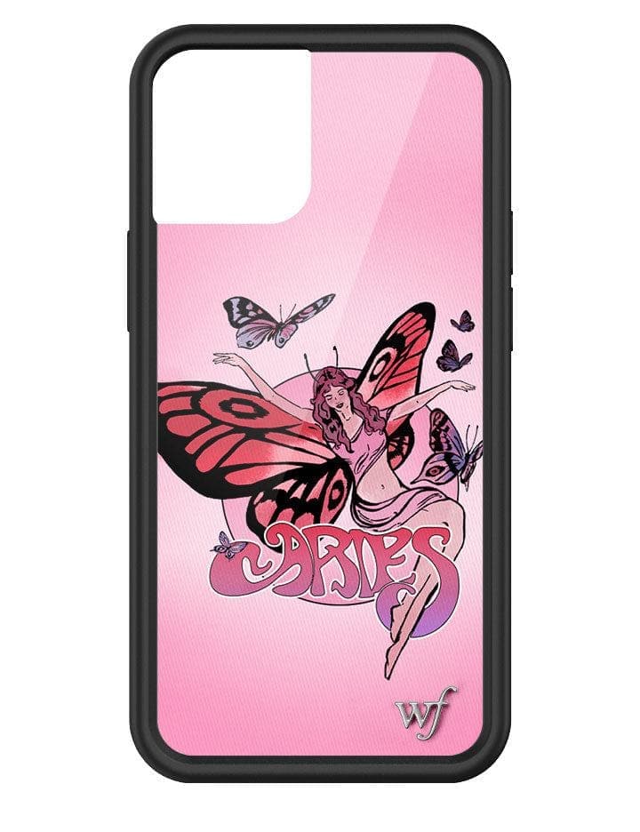Aries iPhone Case