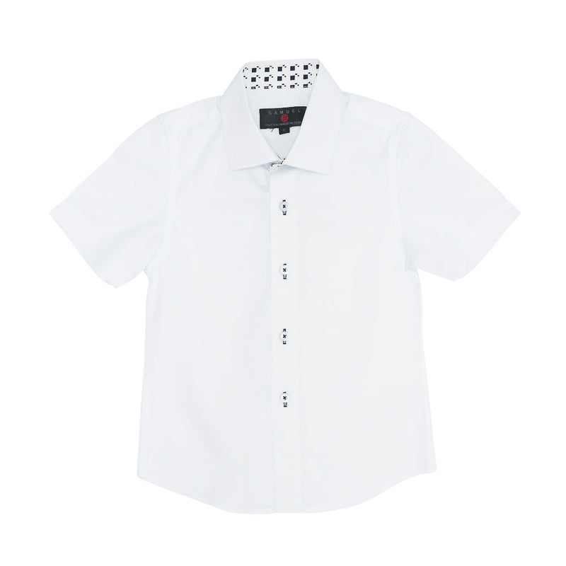 Short Sleeve Dress Shirt