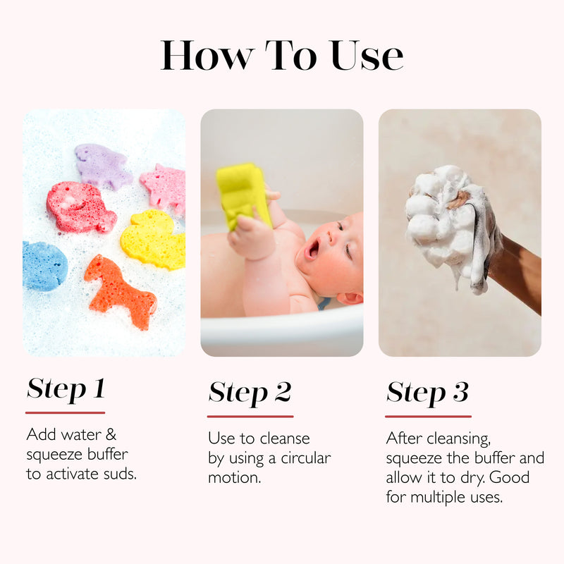 Butterfly | Eco Animals Kids Buffer