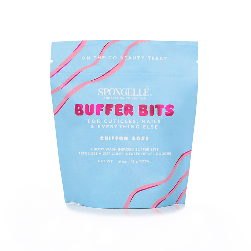 Chiffon Rose | Confection Buffer Bits