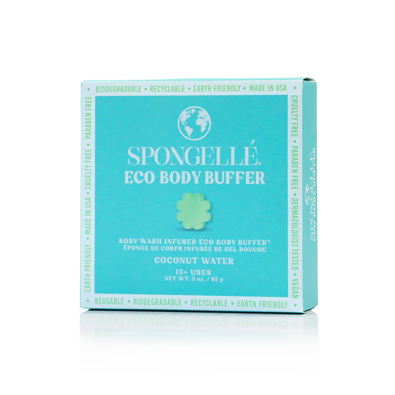 Coconut Water | Eco Body Buffer