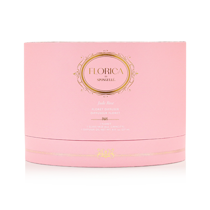 Jude Rose Floret Diffuser | Florica