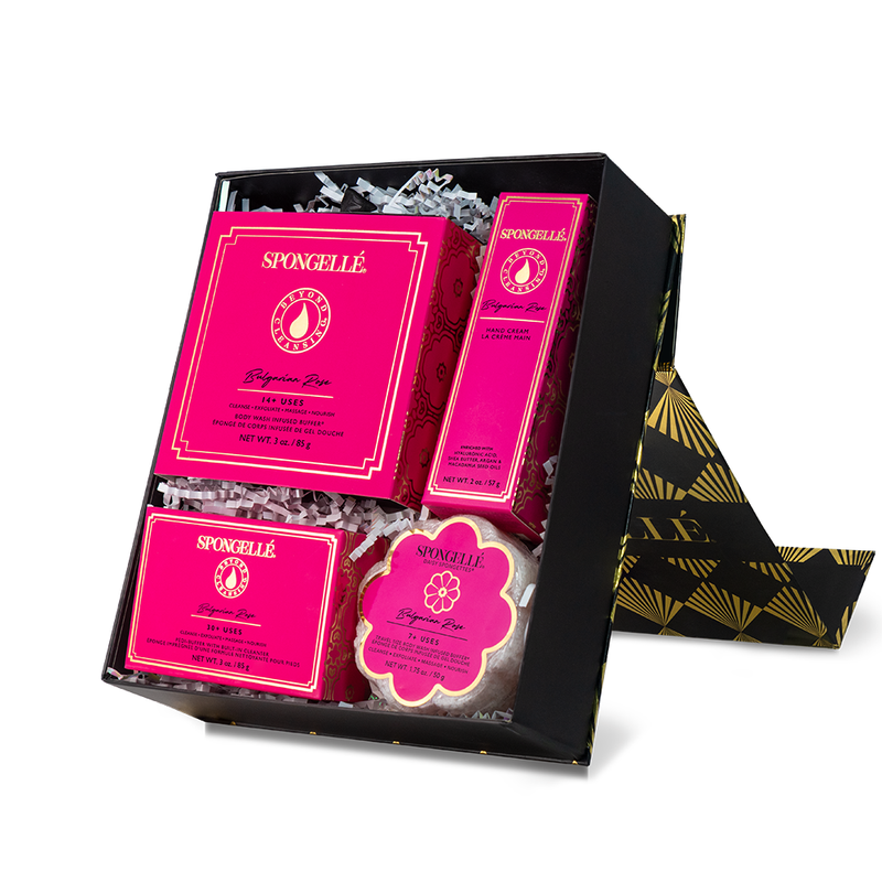 Bulgarian Rose | Daisy Gift Set