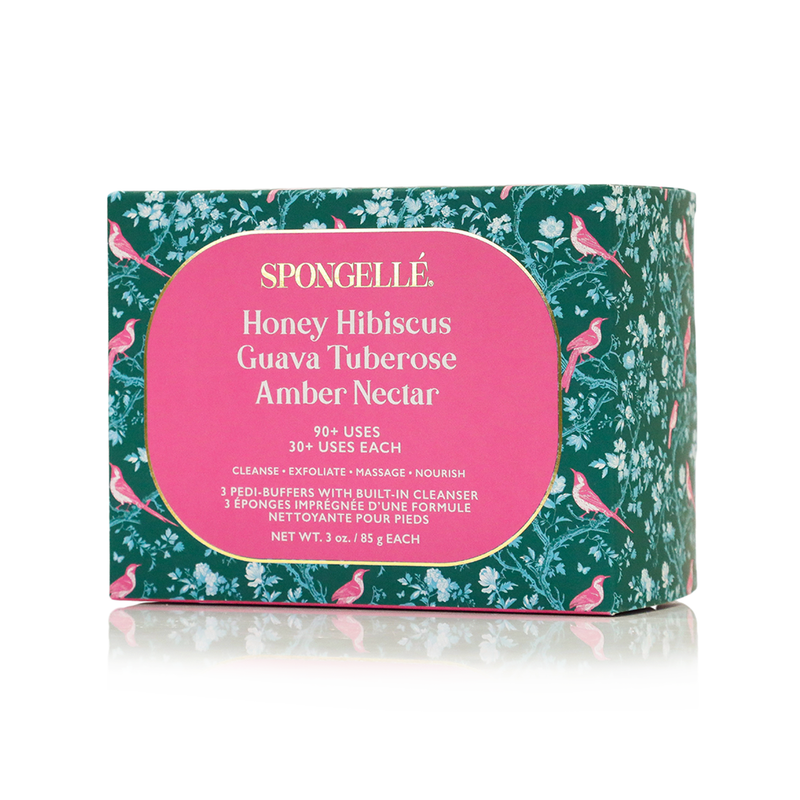 Pedi Buffer Trio Set 2