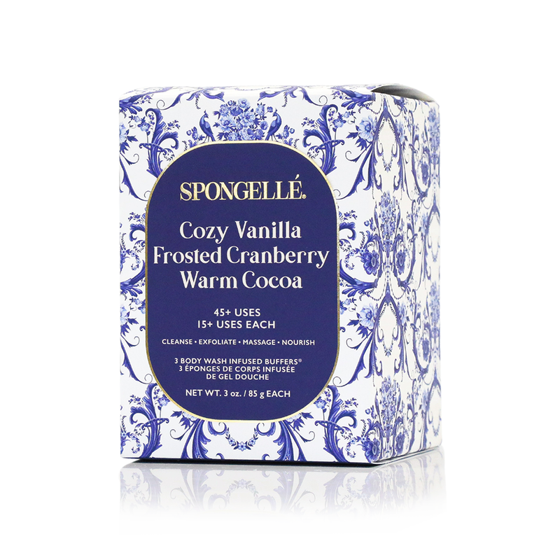 Body Buffer Trio Set 12