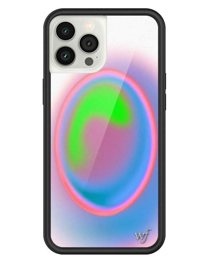 Aura iPhone Case