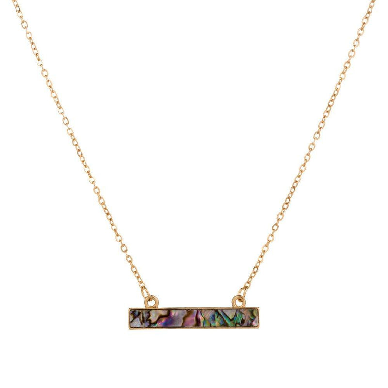 Abalone Shell Necklace