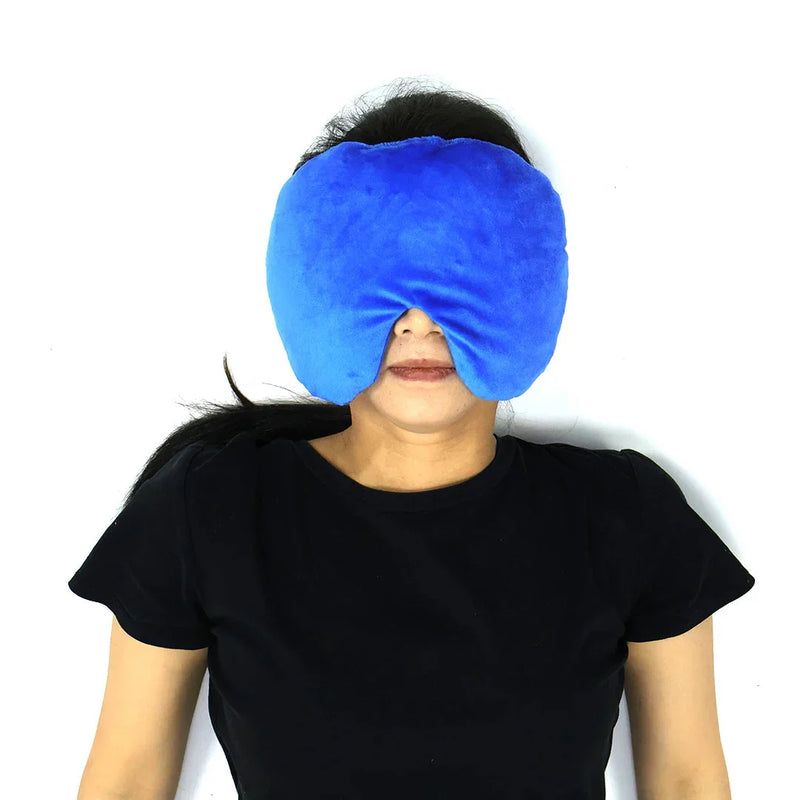 Weighted Eye Mask