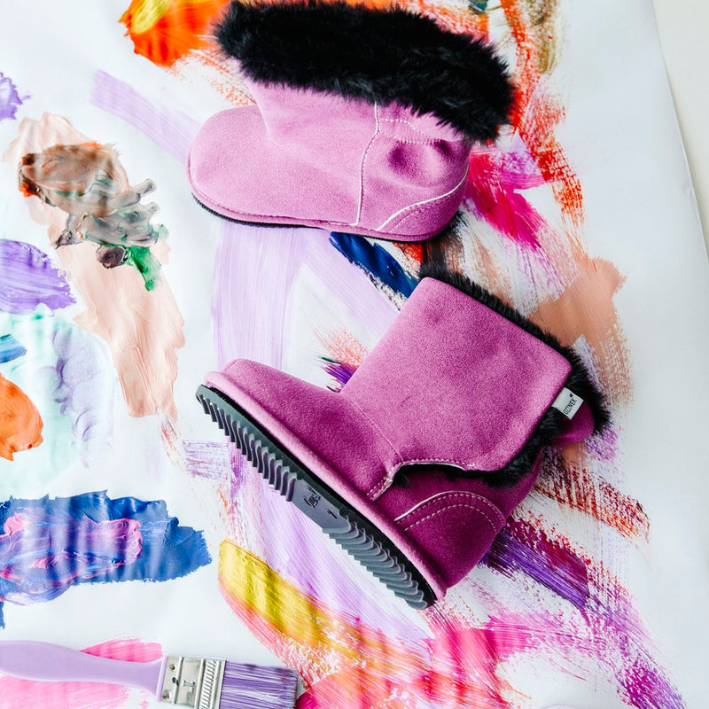 Adora Toddler Boot & Shoe Bundle (2-Pair Set) | Barefoot Kids' Footwear