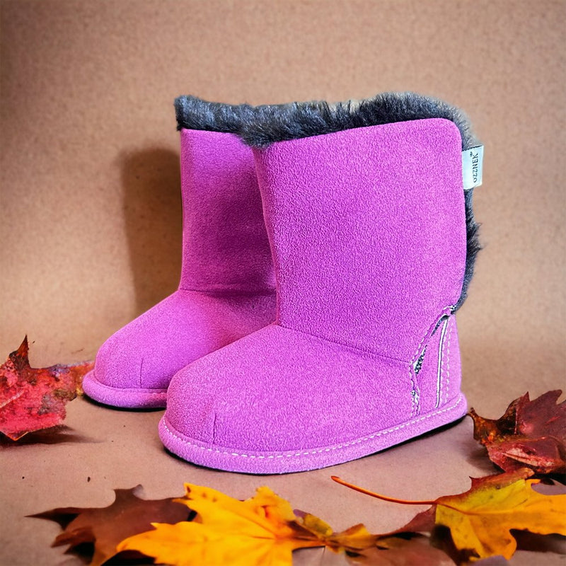 Adora Toddler Boot & Shoe Bundle (2-Pair Set) | Barefoot Kids' Footwear