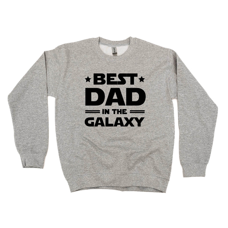 Best Dad In The Galaxy - BASIC Fleece