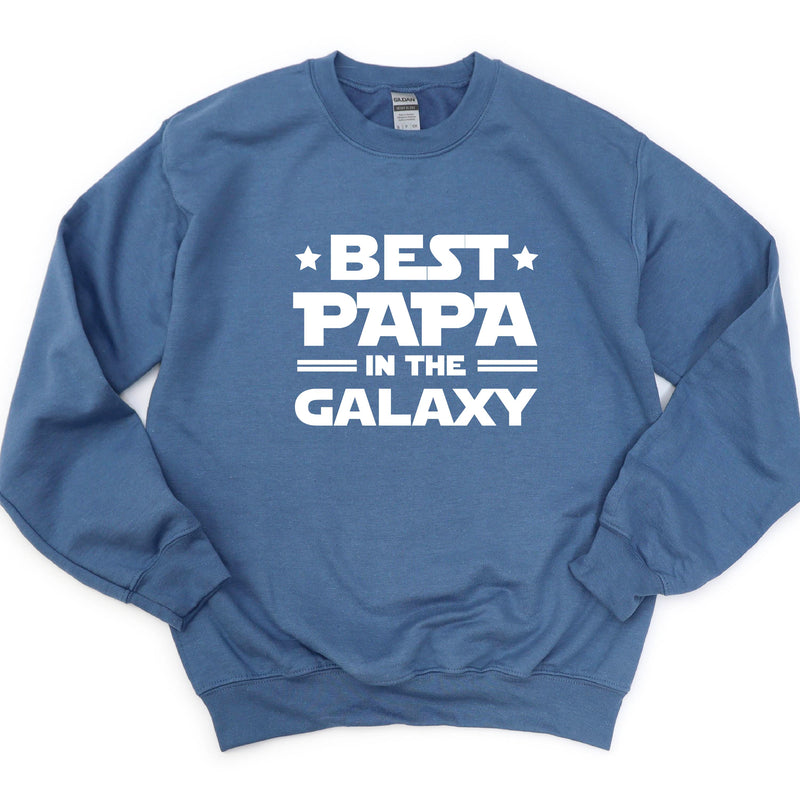 "Best ____ In The Galaxy" - (Choose Your Name) - BASIC Fleece