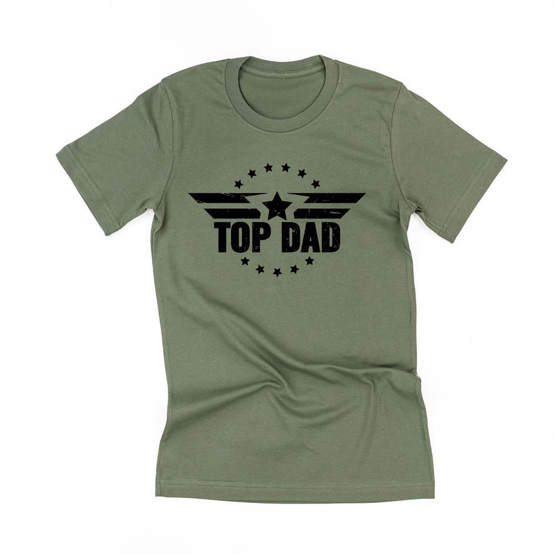Top Dad - Unisex Tee