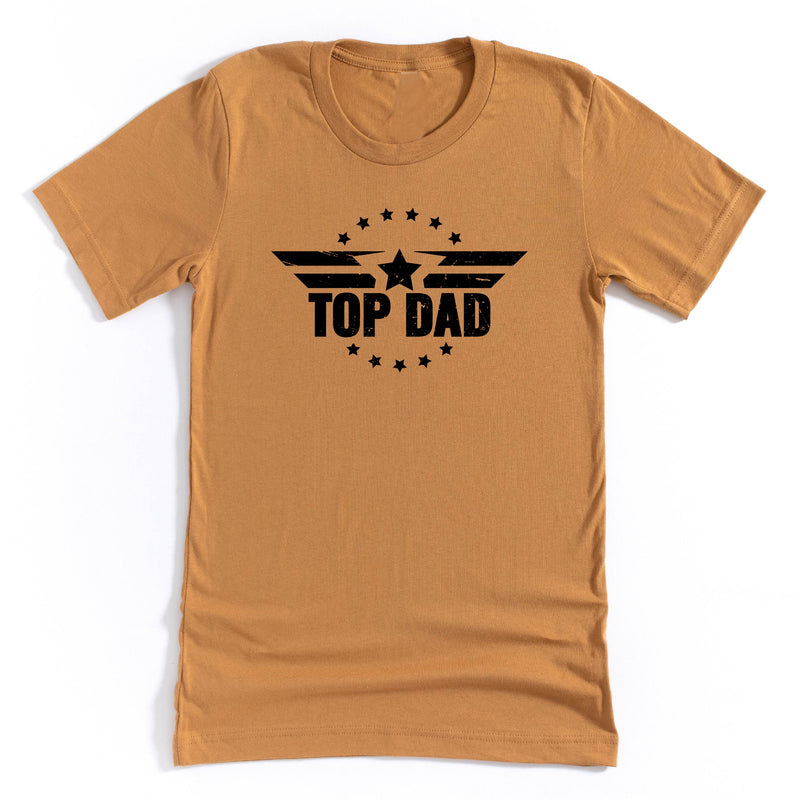 Top Dad - Unisex Tee