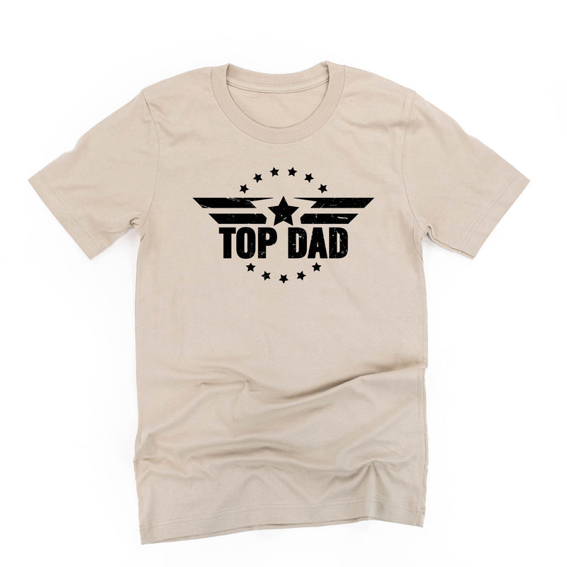 Top Dad - Unisex Tee