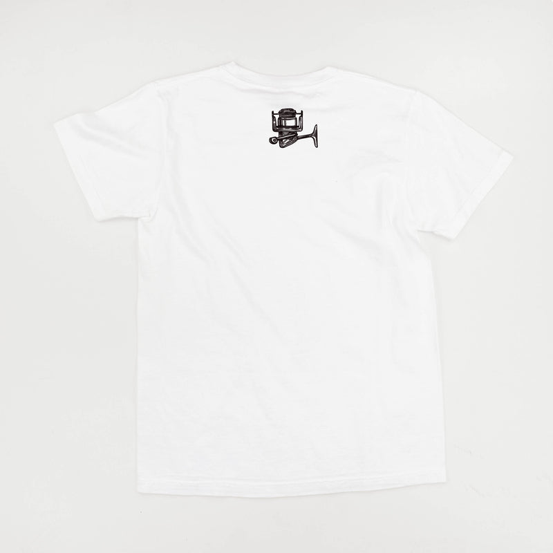 Keepin' It Reel - Fishing Reel (pf&b) - Comfort Colors Tee