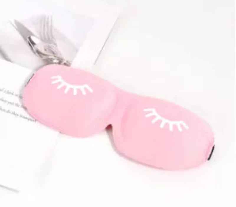 3D Beauty Sleep Eye Mask
