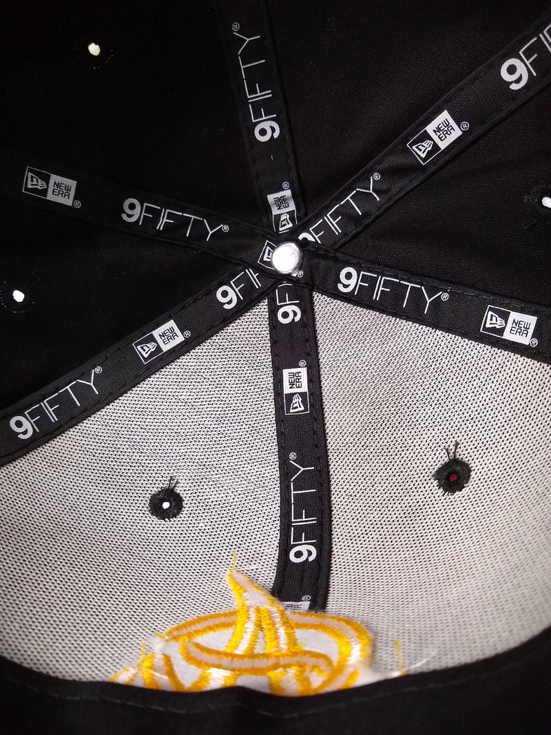 Aguilas Cibaeñas Embroidered New Era SnapBack Hat