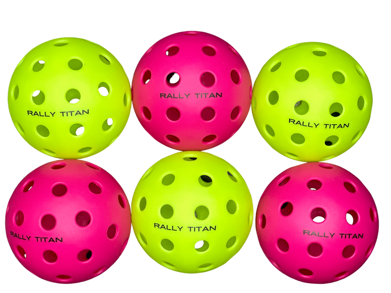 Pickleball Balls