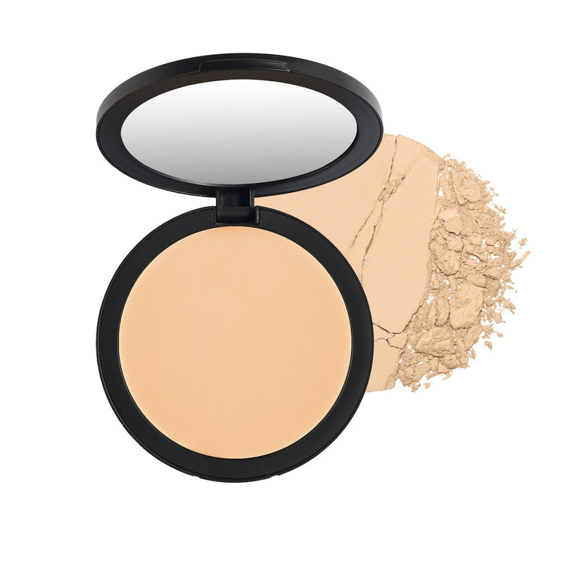 SYDONI COMPACT PRESSED POWDER FOUNDATION– Smooth, Set & Perfect Net. Wt. 10g/0.35 oz.