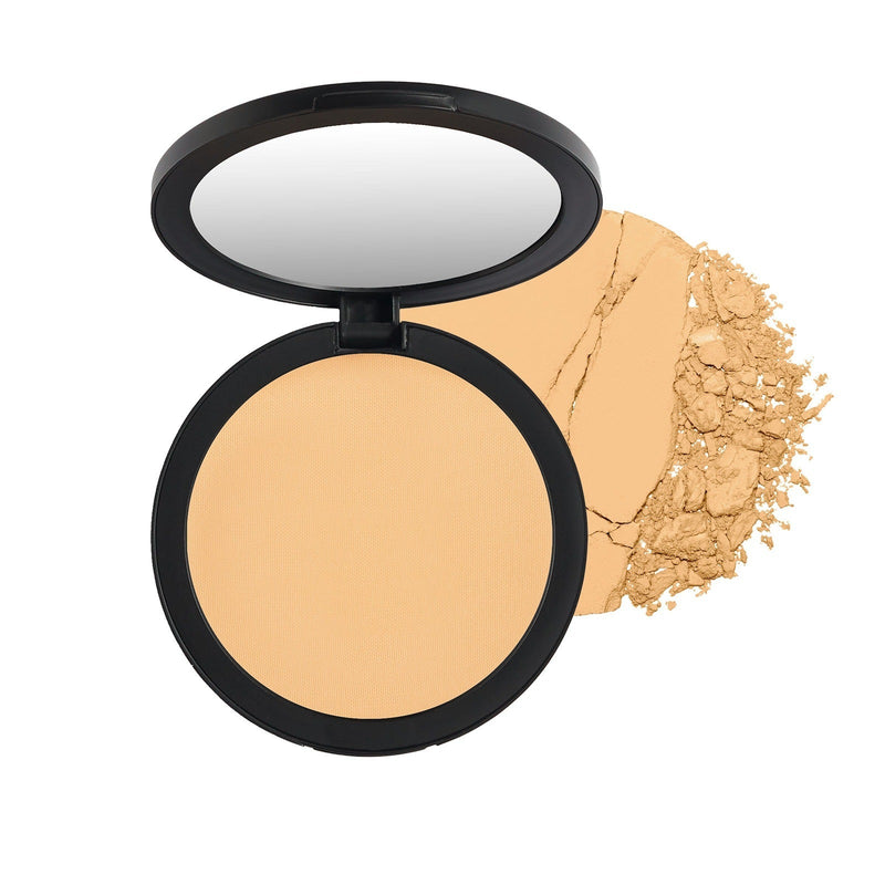 SYDONI COMPACT PRESSED POWDER FOUNDATION– Smooth, Set & Perfect Net. Wt. 10g/0.35 oz.