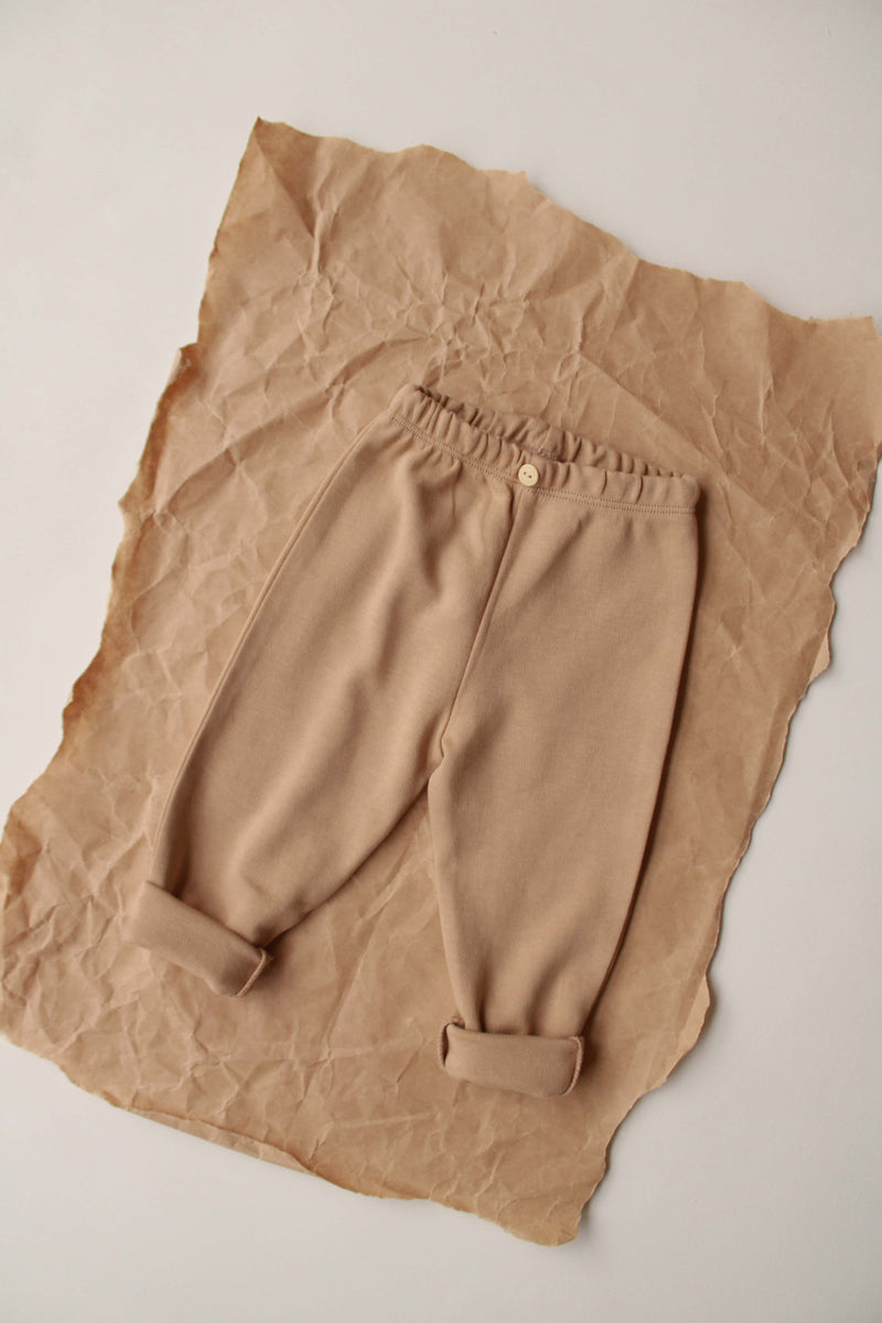 Pineapple Short Sleeve-Pant Set