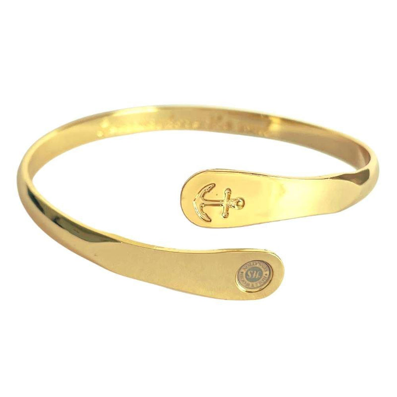 Anchor Bracelet Engraved Bracelets Love Anchors the Soul Anchor Bracelet