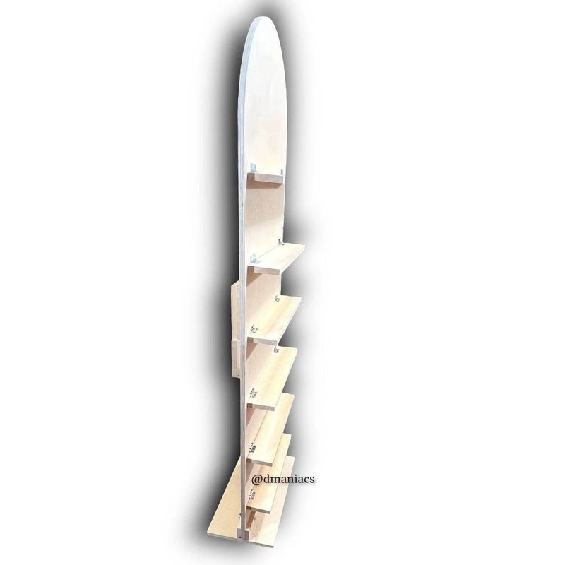 Arch Champagne Wall / Treat Wall Mimosa Bar Stand