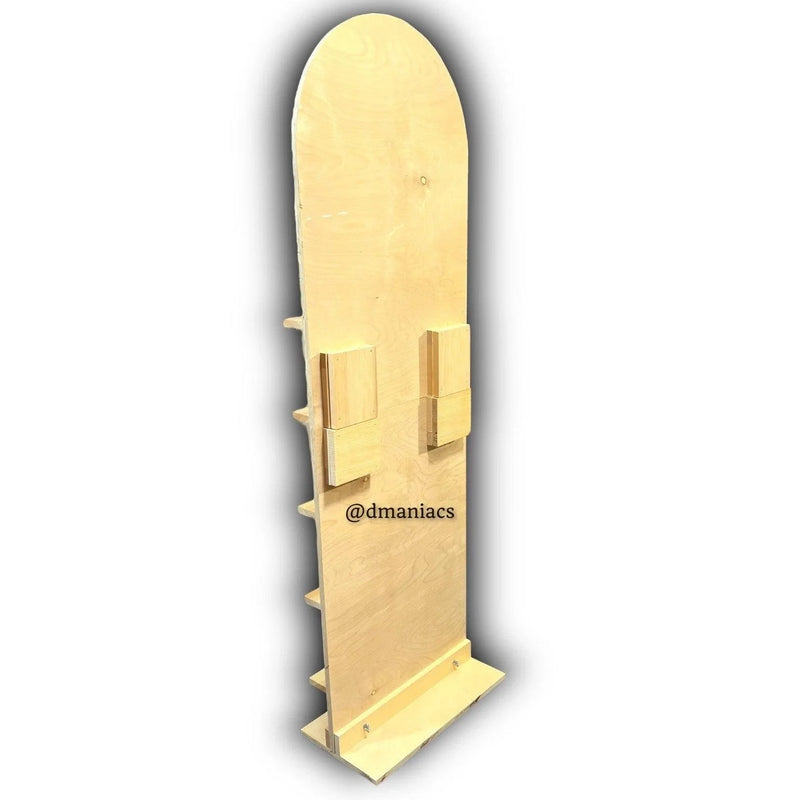 Arch Champagne Wall / Treat Wall Mimosa Bar Stand