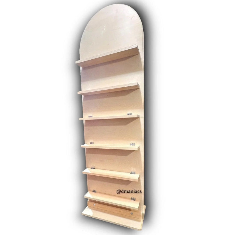 Arch Champagne Wall / Treat Wall Mimosa Bar Stand