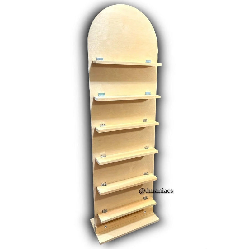 Arch Champagne Wall / Treat Wall Mimosa Bar Stand