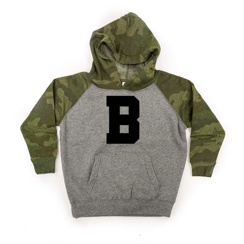 Varsity Initials - Child HOODIE