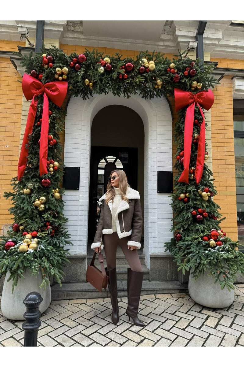 Florida Shearling Jacket