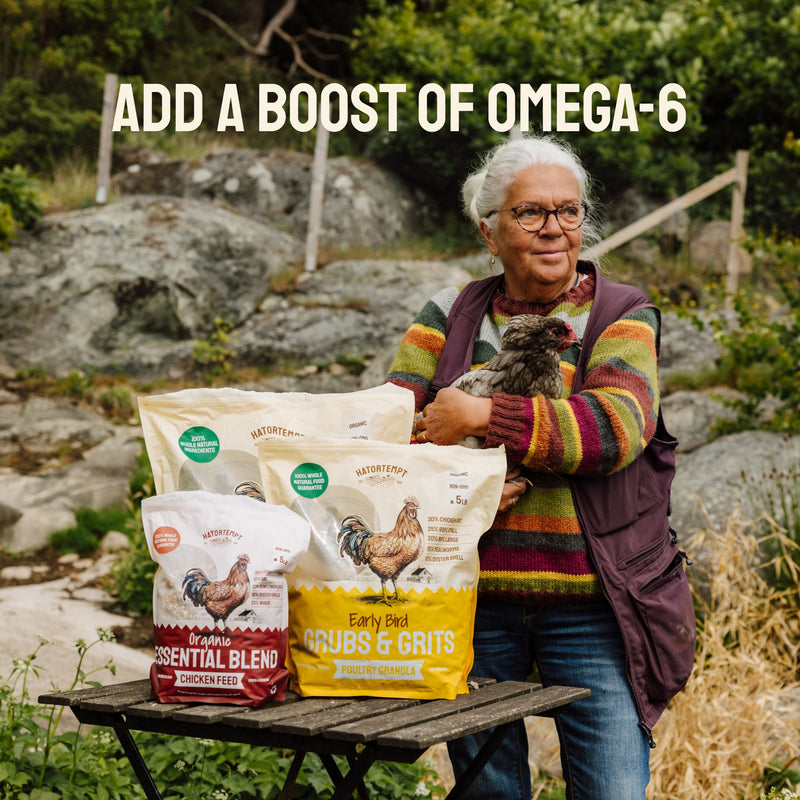 Essential Blend Chicken Feed (Formulated for Layers)