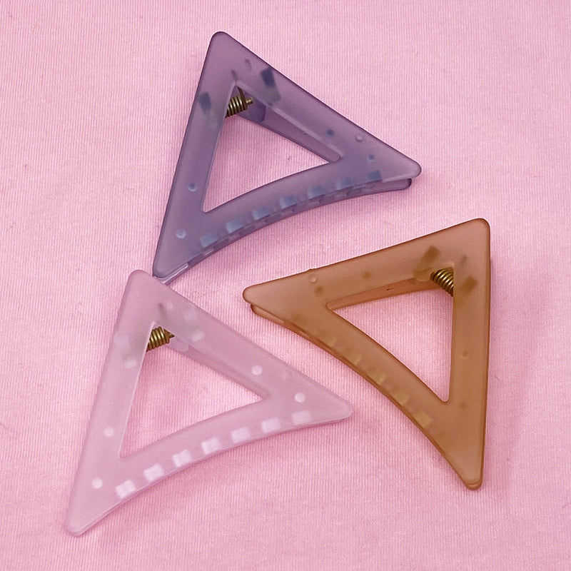 Mistic Splash Hair Claw Set