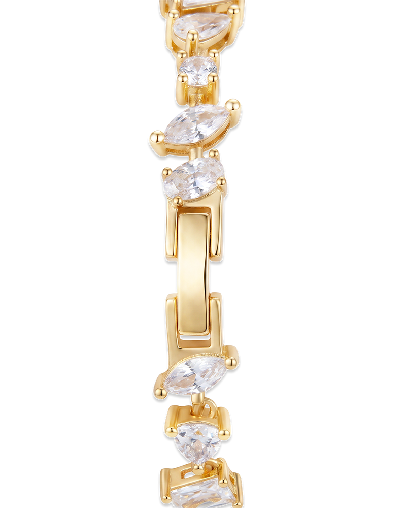 Ellery CZ Tennis Bracelet