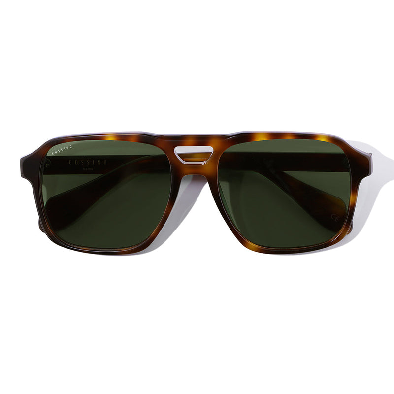 Versailles 56mm Aviator Sunglasses | Tortoiseshell