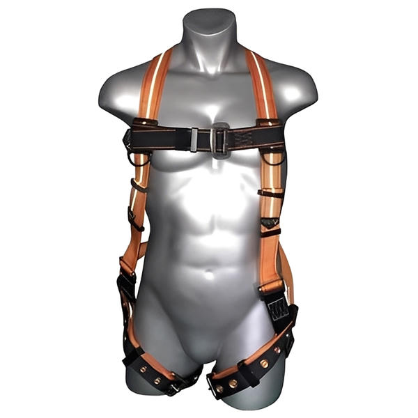 Warthog Tongue and Buckle Harness - All Sizes